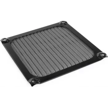 Alphacool 92mm ventiliatoriaus dulkių filtras - juodas (10315)