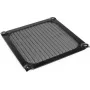 Alphacool 92mm ventiliatoriaus dulkių filtras - juodas (10315)