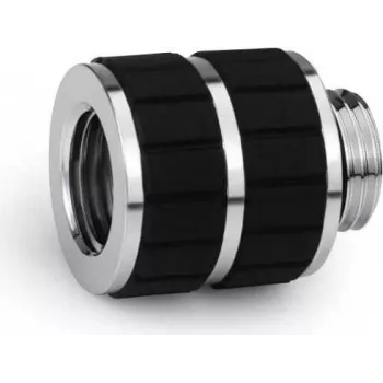 Alphacool Apex Grip Extension 20mm G1/4 vyriškas į moterišką chromuotas (14898)