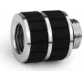 Alphacool Apex Grip Extension 20mm G1/4 vyriškas į moterišką chromuotas (14898)