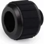Alphacool Apex Grip HardTube 13mm G1/4 suspaudimo jungtis - Deep Black 14795