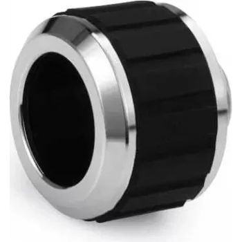 Alphacool Apex Grip HardTube jungtis 16mm G1/4 chromuota (14886)