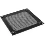 Alphacool ventiliatoriaus filtras 80mm juodas (10333)