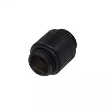 Alphacool HF dvigubas nipelis G1/4 vyriškas į G1 vyrišką adapteris (17033)