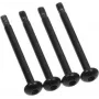 Alphacool NexXxos ventiliatorių tvirtinimo varžtai M3 x 35 mm – 4 vnt. (24741)