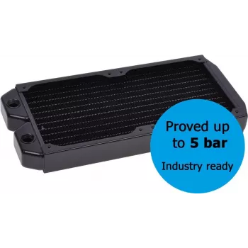 Alphacool NexXxoS ST30 Industry HPC Series 240mm radiatorius EOL 14248