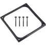 Alphacool Shroud & Decoupler 120mm (7mm storio) su 4x M3x37mm varžtais (24830)