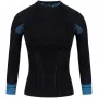 Alpinus Tactical Base Layer Women's Thermoactive Apranga Juoda-Mėlyna GT43210 L