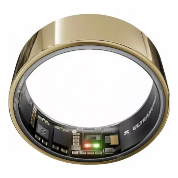 AMAZFIT Ultrahuman AIR išmanusis žiedas, Bionic Gold, 13 dydis