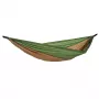 Amazonas Hammock Adventure Coyote Travel Hammock with Mosquito Net