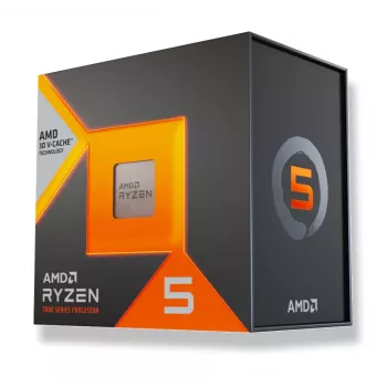 AMD Ryzen 5 7500X3D - 4 GHz - 6 Cores - 12 Threads