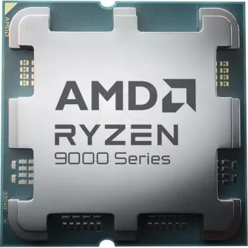 AMD Ryzen 7 9800X3D Tray, AM5, 4.7/5.2 GHz, 96MB, integruota grafika, DDR5, 120W