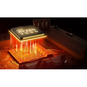 AMD Ryzen 9 3900 12 branduolių 3,1GHz AM4 procesorius (65W, be aušintuvo) 100-000000070