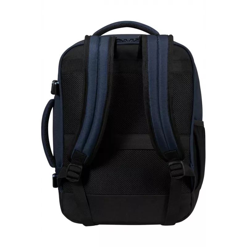 American Tourister Take2Cabin S/M 28L kabininis kuprinė tamsiai mėlyna