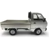 AMEWI 1:14 4WD RC Kei sunkvežimis su platforma, 2.4GHz, Li-Ion, LED apšvietimas, garsas, RTR (22506)