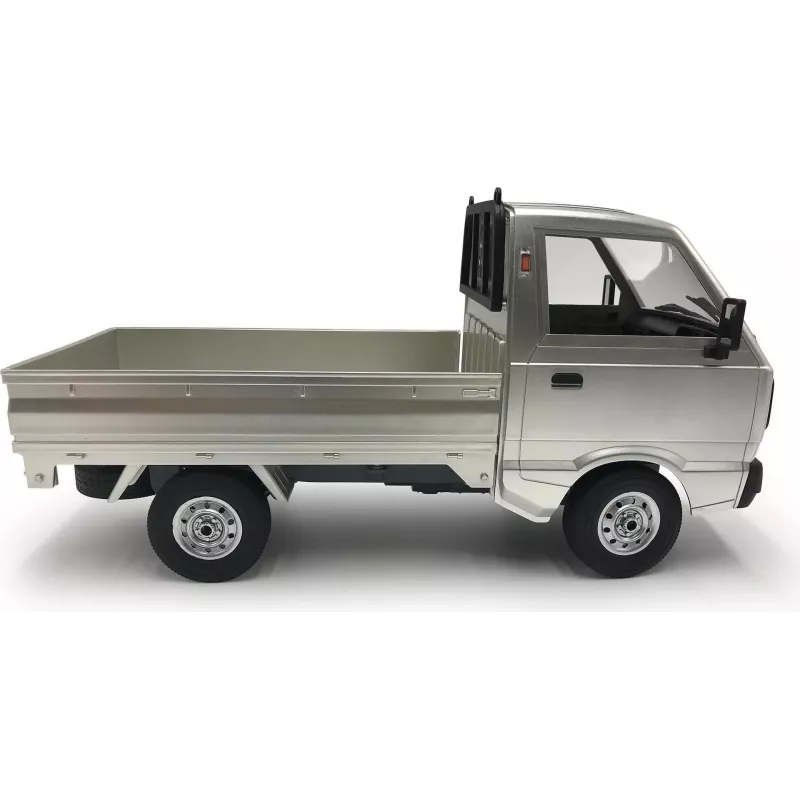 AMEWI 1:14 4WD RC Kei sunkvežimis su platforma, 2.4GHz, Li-Ion, LED apšvietimas, garsas, RTR (22506)
