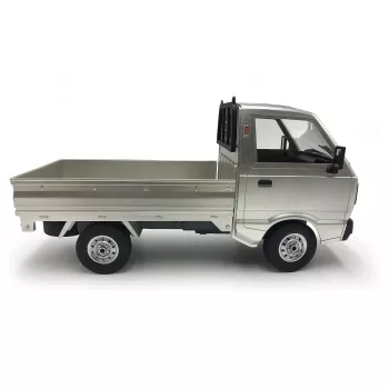 AMEWI 1:14 4WD RC Kei sunkvežimis su platforma, 2.4GHz, Li-Ion, LED apšvietimas, garsas, RTR (22506)
