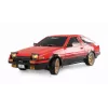 AMEWI AE86 Drift Racing Car 1:18 RTR raudonas
