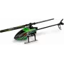 Amewi AFX180 6 kanalų be skersinio RC sraigtasparnis RTF su bešepetėliniais varikliais ir 6G stabilizavimu 25314