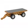 Amewi mini šakinis krautuvas su priekaba 1:64, 8 kanalų, RTR, 6+