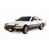 Amewi RC automobilis AE86 Sprinter Racing Car 1:18 RTR baltas
