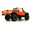 Amewi AMXRock RCX8P RC crawler pikapas 1:8, oranžinis, be baterijos, 14+
