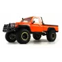 Amewi AMXRock RCX8P RC crawler pikapas 1:8, oranžinis, be baterijos, 14+