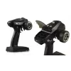 Amewi RC Crawler Pick-Up AMXRock RCX8P 1:8 Be Akumuliatoriaus Mėlyna 14+