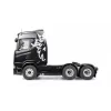 Amewi Scania 770 S 6x6 1:14 RTR RC vilkiko modelis, juodas, 14+