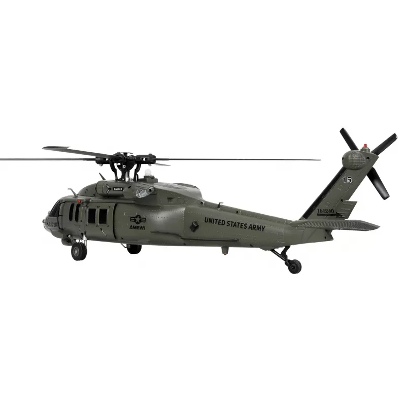 Sraigtasparnis Amewi UH60 Black Hawk Marine CP 6G/3D RTF 16+