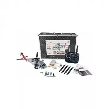 Sraigtasparnis Amewi UH60 Black Hawk Marine CP 6G/3D RTF 16+