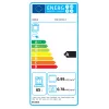 Amica EHC12713E įmontuojamas komplektas su keramine kaitlente, 65 l, 8 funkcijų, energijos klasė A, nerūdijantis plienas