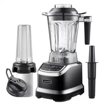 AMZCHEF ZM5003-BK Cup Blender (Juodas)