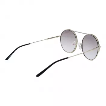 ANA HICKMANN HI3082-5409A moteriški akiniai nuo saulės – Havana acetatinis rėmelis, rudi gradientiniai lęšiai, 54 mm
