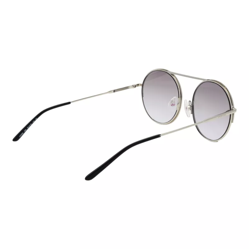 ANA HICKMANN HI3082-5409A moteriški akiniai nuo saulės – Havana acetatinis rėmelis, rudi gradientiniai lęšiai, 54 mm