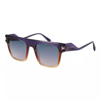 ANA HICKMANN HI9155-50C01 Moteriški akiniai nuo saulės (lęšio plotis 50 mm, tiltelio plotis 19 mm, kodinės ilgis 144 mm)