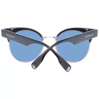 ANA HICKMANN HI9164-51H01 Moteriški akiniai nuo saulės, acetatinis rėmelis, polikarbonatiniai lęšiai, 51 mm