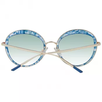 ANA HICKMANN Moteriški Akiniai Nuo Saulės HI3052-53E04 Rudi Havana Drugelis 53 mm