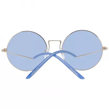 ANA HICKMANN Women HI3064-5404B Drugelio Formos Akiniai Nuo Saulės Havana Vėžlio Acetatas 54/19/145 mm UV400