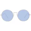 ANA HICKMANN Women HI3064-5404B Drugelio Formos Akiniai Nuo Saulės Havana Vėžlio Acetatas 54/19/145 mm UV400