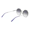 ANA HICKMANN Moteriški katės akies akiniai nuo saulės HI3084-5406A – Havana/Tortoise acetatinis rėmelis, gradientiniai rudi lęšiai, UV400 apsauga
