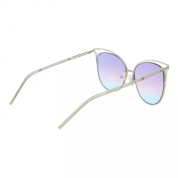 ANA HICKMANN Moteriški HI3048-5803C stačiakampiai akiniai nuo saulės Havana 58 mm