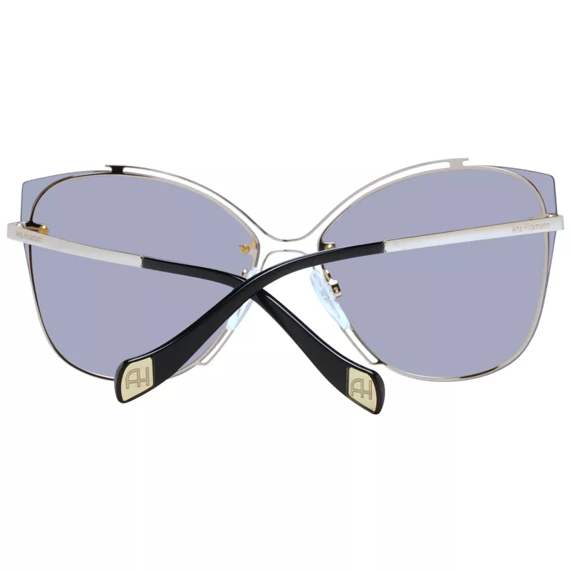 ANA HICKMANN Moteriški akiniai nuo saulės AH3175-6304B Havana / Brown Gradient 63mm