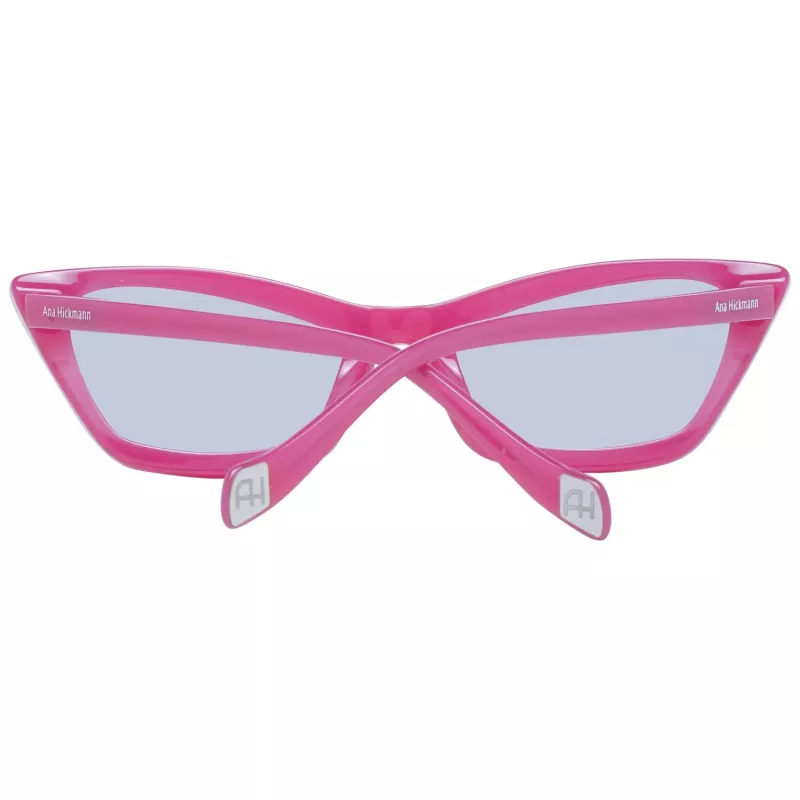 ANA HICKMANN Moteriški akiniai nuo saulės AH9278-64T01 Brown Havana Butterfly Acetate