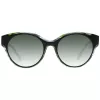 ANA HICKMANN Moteriški Akiniai Nuo Saulės AH9345-51H01 Cat Eye Havana Acetate Rėmelis Rudas Gradient Lęšis UV400