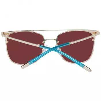 ANA HICKMANN Moteriški Akiniai nuo Saulės HI3041-5004A Oversized Square Acetate Rėmas Gradientiniai Pilki Lęšiai UV400