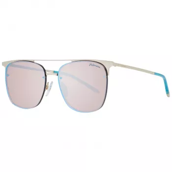 ANA HICKMANN Moteriški Akiniai nuo Saulės HI3041-5004A Oversized Square Acetate Rėmas Gradientiniai Pilki Lęšiai UV400