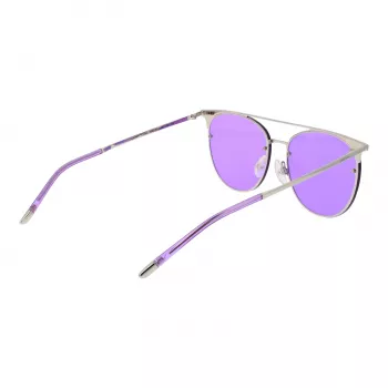 ANA HICKMANN Moteriški Akiniai nuo Saulės HI3042-5703A Drugelio Formos Havana Rudi Gradientiniai 57mm