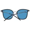 ANA HICKMANN Moteriški Akiniai nuo Saulės HI3065-5502A Havana Brown Acetate 55/21/145 mm