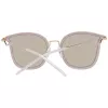 ANA HICKMANN Moteriški akiniai nuo saulės HI3065-554CS Havana Brown acetatinis rėmelis, rudi gradientiniai lęšiai 55/21/145 mm